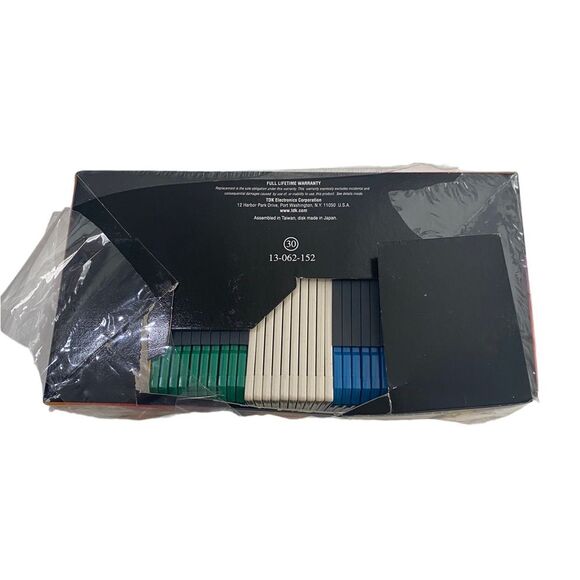 TDK 50 High Density Color Formatted Disks NIP - Picture 6 of 7
